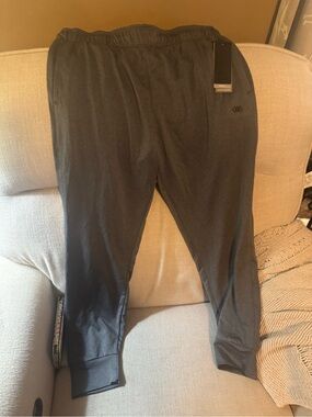 Legend Active Dry Men's Gray Joggers